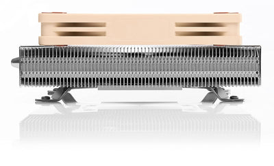 Noctua NH-L9a-AM5, Premium Low-Profile Kühler für AMD AM5 (Braun)