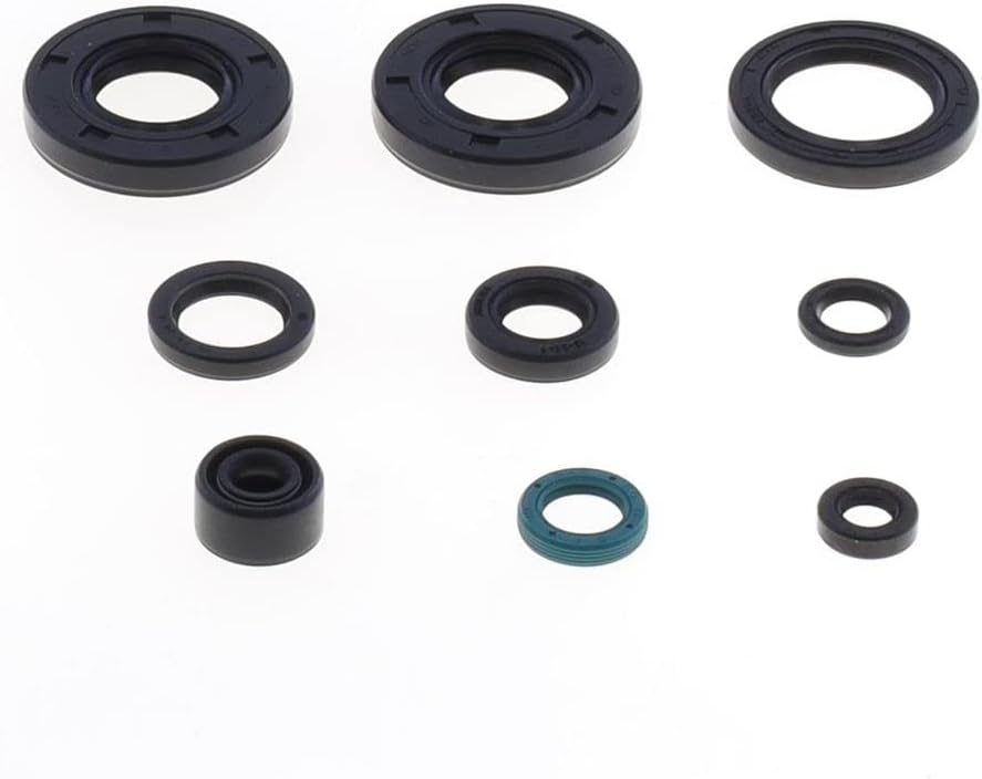 Athena P400250400082 Motorwellendichtringsatz