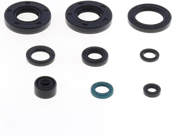 Athena P400250400082 Motorwellendichtringsatz