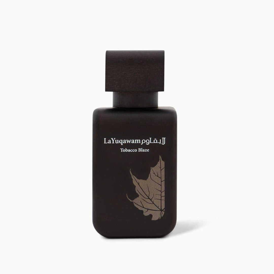 La Yuqawam Tobacco Blaze for Men 75 Ml Arabic French Spray by Rasasi