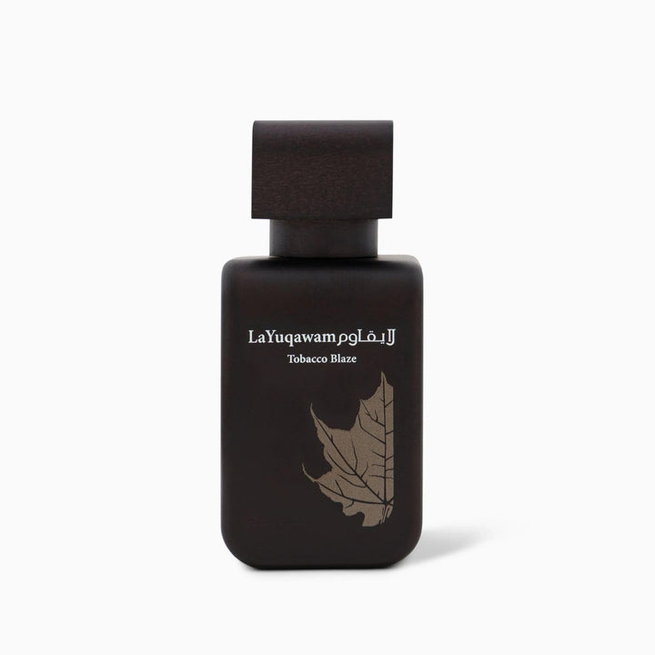 La Yuqawam Tobacco Blaze for Men 75 Ml Arabic French Spray by Rasasi