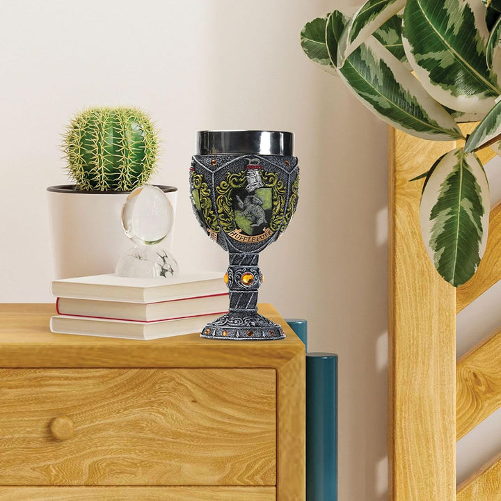 Wizarding World of Harry Potte Hufflepuff Decorative Goblet Antik, Antik