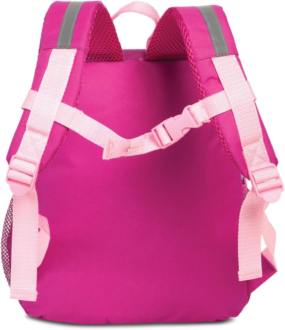 Paw Patrol Rucksack mit Chase, Marshall und Skye Jungen Mädchen von 3-6 Jahren, Kita- und Kindergart