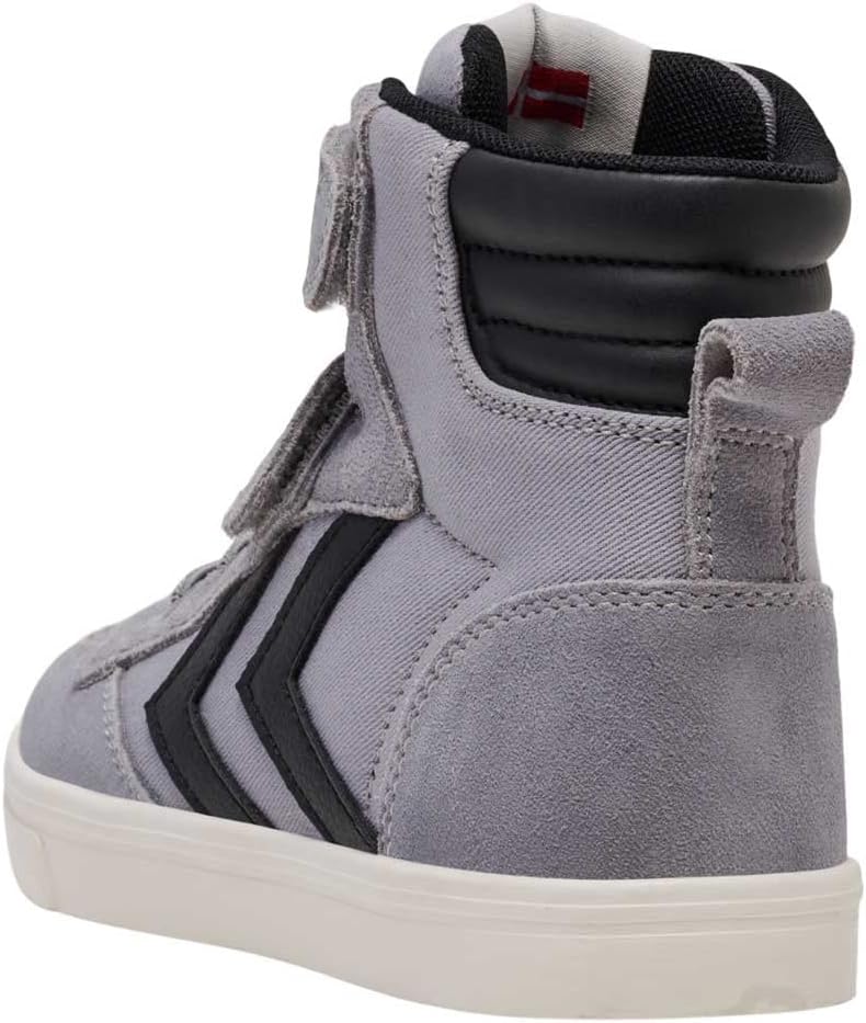 hummel Klettverschluss Rubberboot Slimmer Stadil Jungen Grösse, 31 EU Alloy 217937