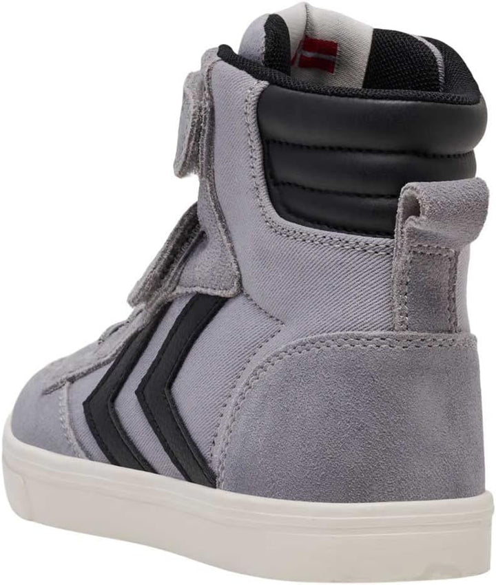 hummel Klettverschluss Rubberboot Slimmer Stadil Jungen Grösse, 31 EU Alloy 217937