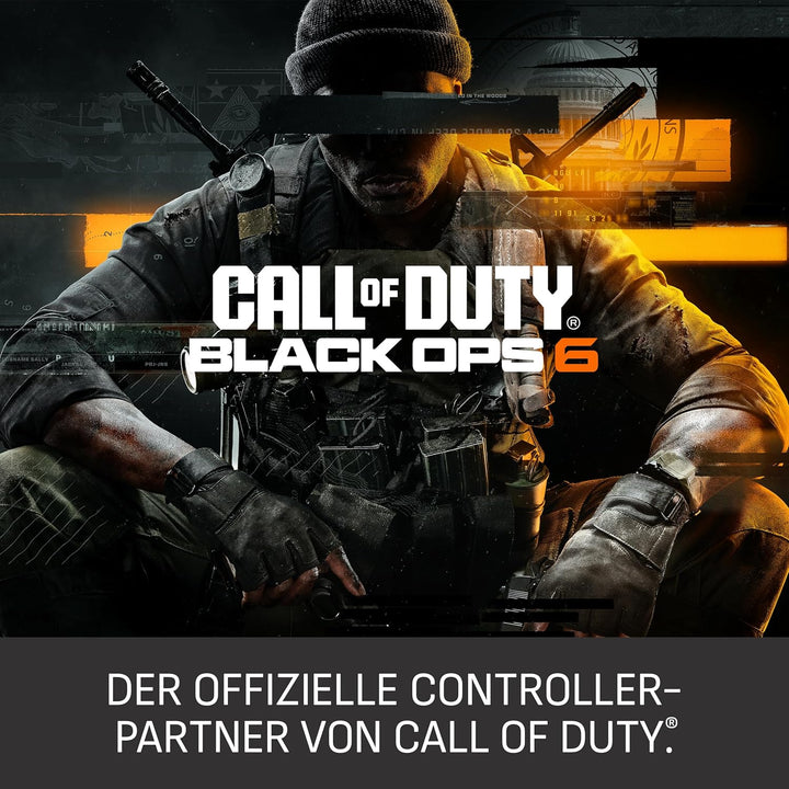 SCUF VALOR PRO Xbox-Performance-Controller mit Kabel – Anpassbare Rücken-Paddles, Sofort-Triggern, H