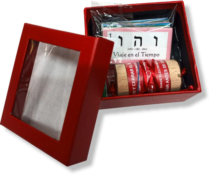 Pendel Hebräisch de Luxe Professional mit Karten 1. und 2. Stufe