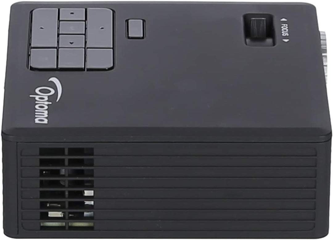 Optoma ML750e LED Kurzdistanz Projektor (WXGA, 700 LED Lumen, 15.000:1 Kontrast, 3D)