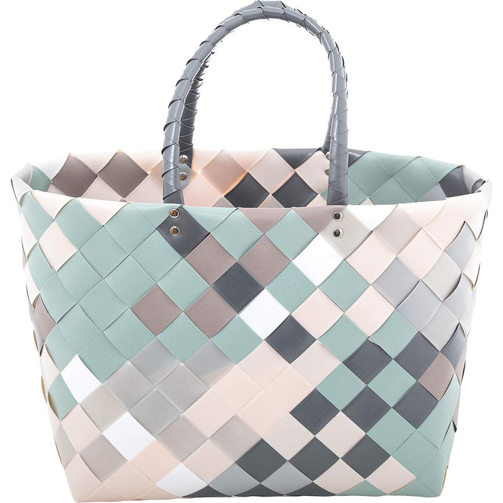 Witzgall World of Baskets Ice-Bag 5017-26-0 Einkaufstasche, Einkaufskorb, Shoppertasche, 37x24x28 cm