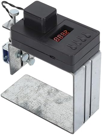 Physischer Click Auto Keyboard Clicker Mouse Jigglier, Höhenverstellbarer Computer Keyboard Clicker
