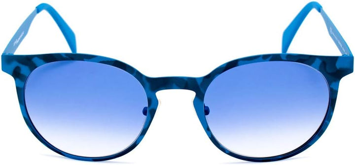 Italia Independent Unisex-Erwachsene 0023-023-000 Sonnenbrille, Blau (Azul), 52