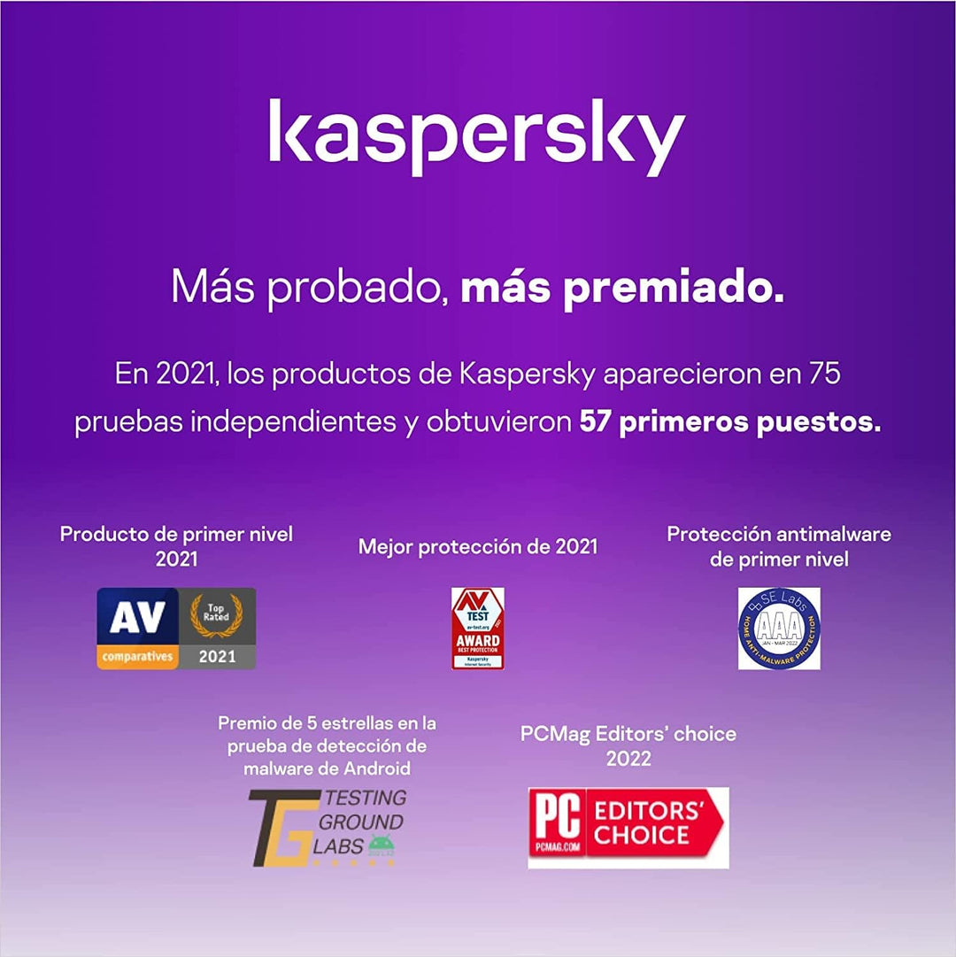 KASPERSKY PREMIUM 5L/1A