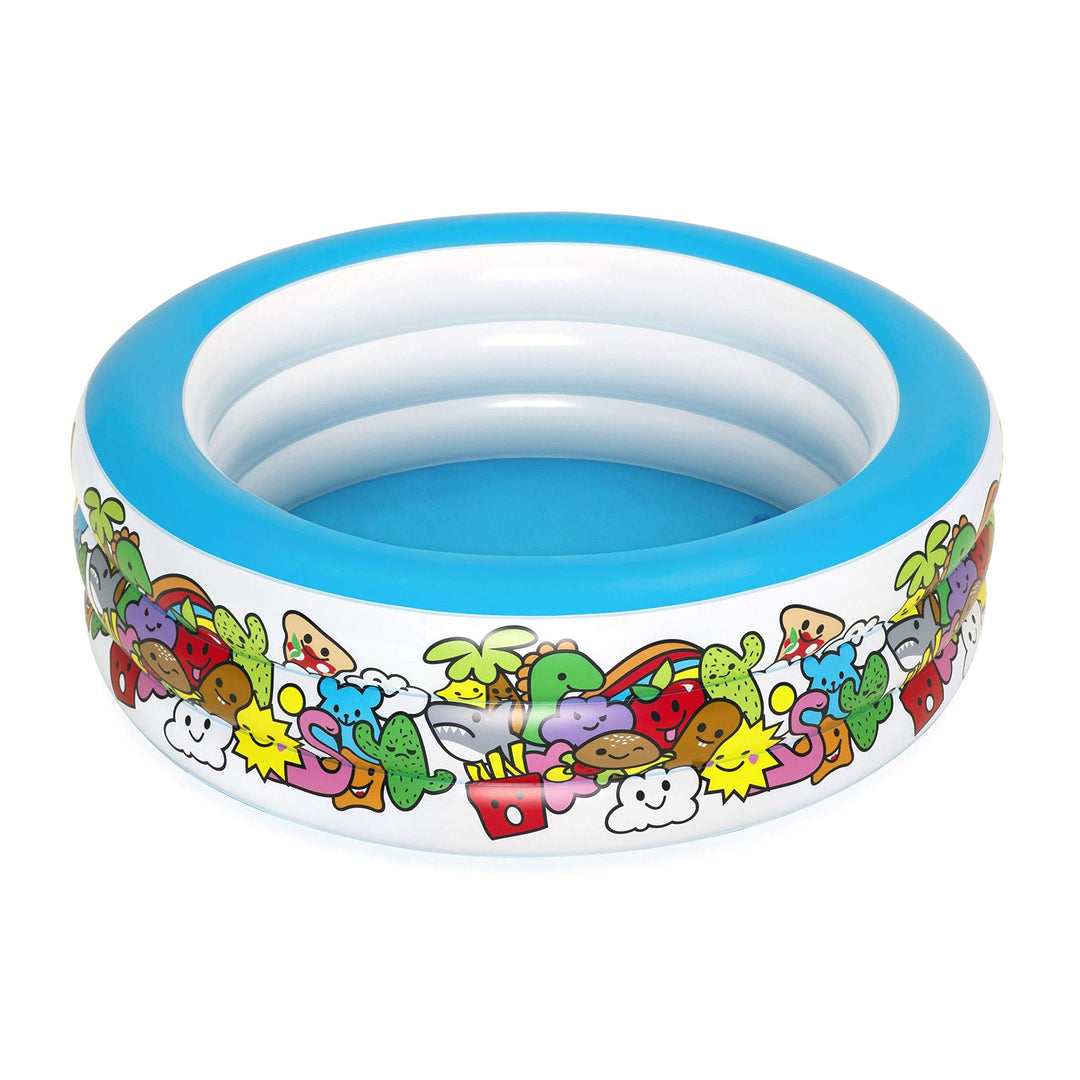 Bestway Family Pool, Fantasia, 152 x 51 cm