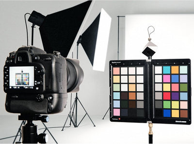 Datacolor Spyder X2 Photo Studio Kit: Das ultimative Farbmanagement-Toolkit für Fotografen für präzi