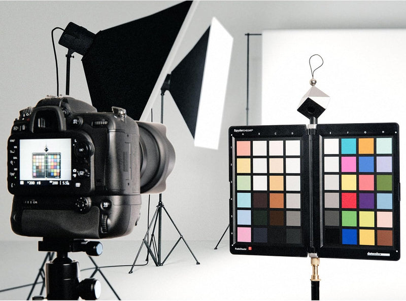 Datacolor Spyder X2 Photo Studio Kit: Das ultimative Farbmanagement-Toolkit für Fotografen für präzi
