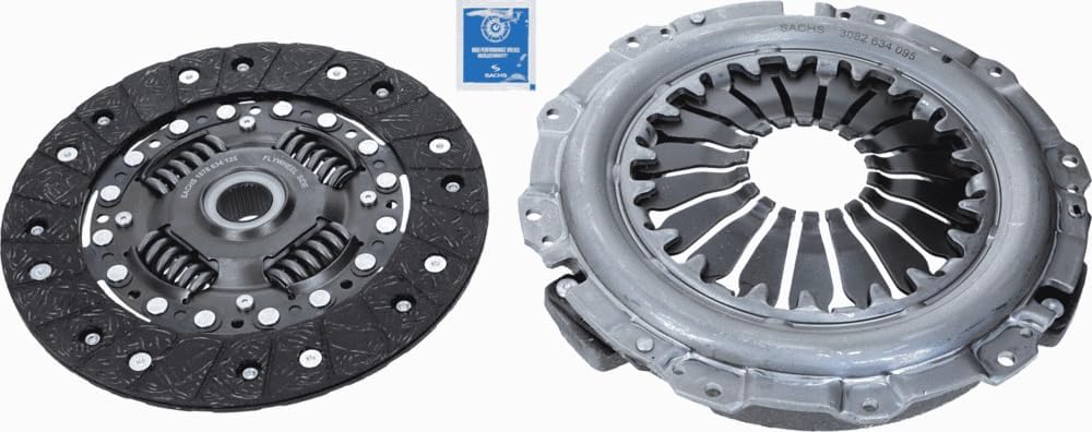 SACHS 3000 951 695 KUPPLUNGSSATZ für NISSAN MICRA III (K12)