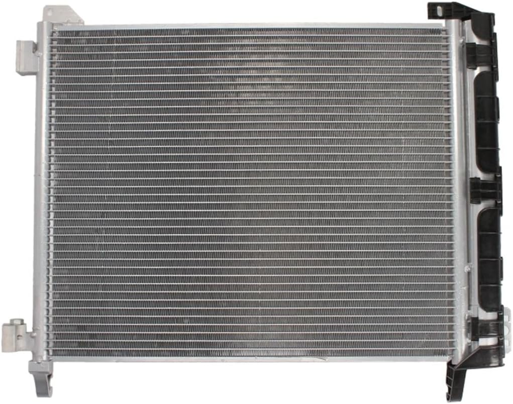 Nissens 940372 Kondensator für Klimaanlage