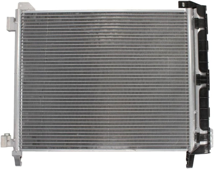 Nissens 940372 Kondensator für Klimaanlage