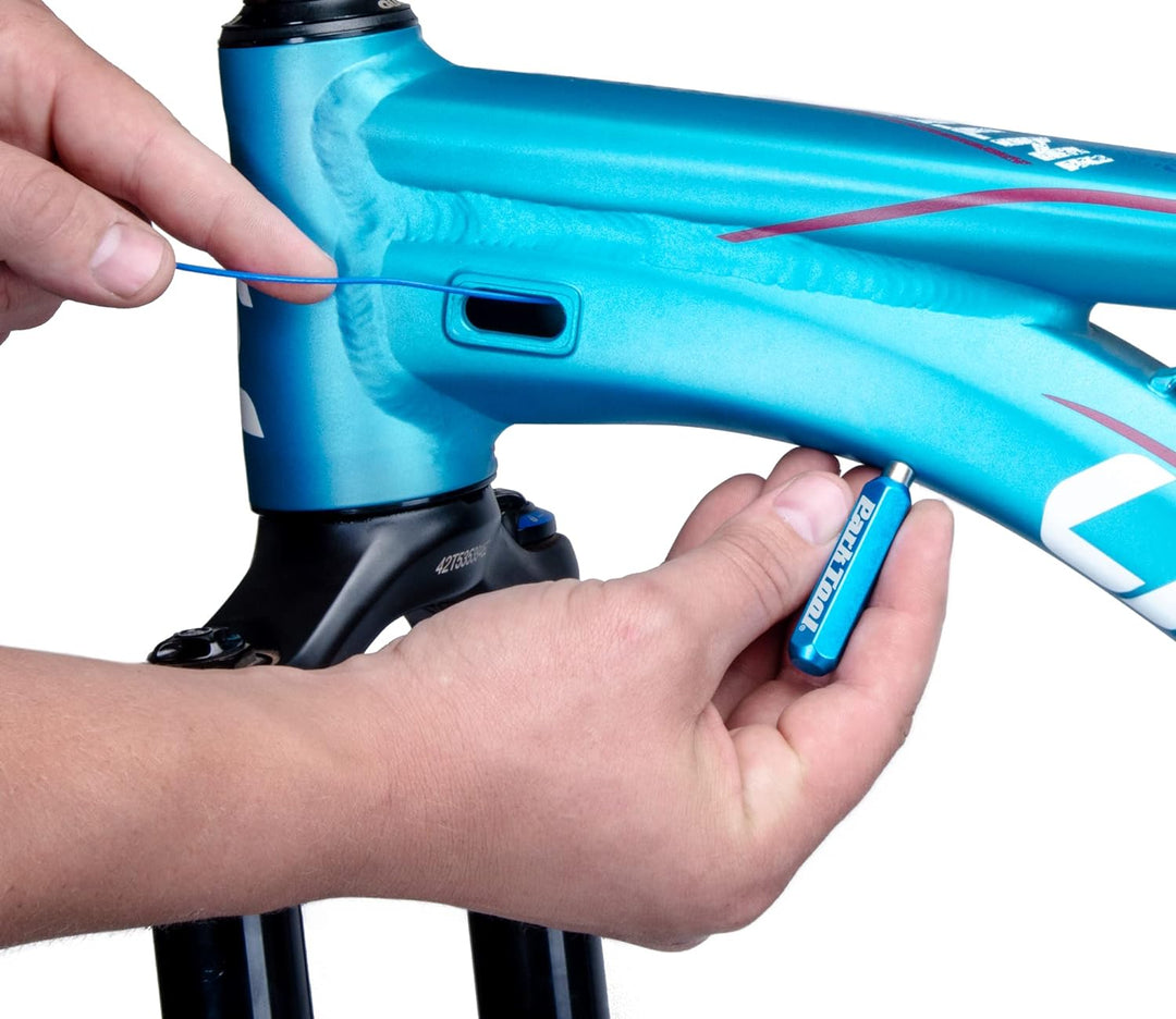 Park Tool Unisex – Erwachsene IR Kabelführungswerkzeug, Blau