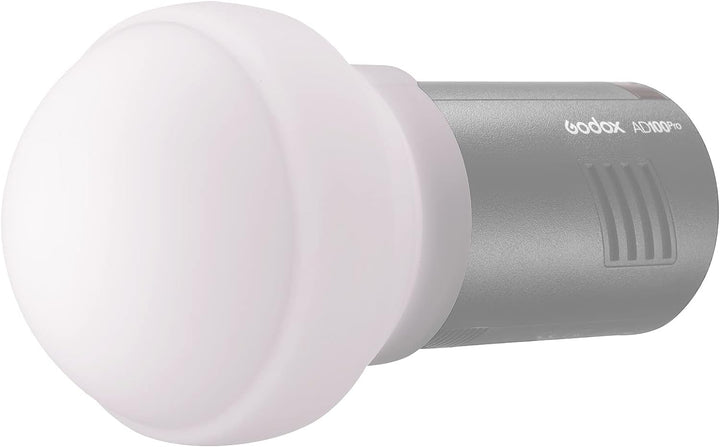 Godox AK-R22 Diffusion Dome, Collapsible Light Modifie, für Godox AD100PRO, Godox AD200 Godox AD200P