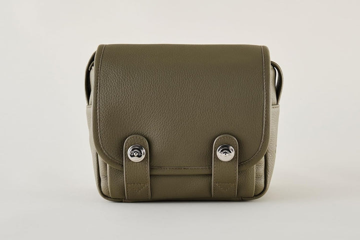 The Q Bag Casual (Phil) - Leica Q3 Tasche (kiwi), Kiwi