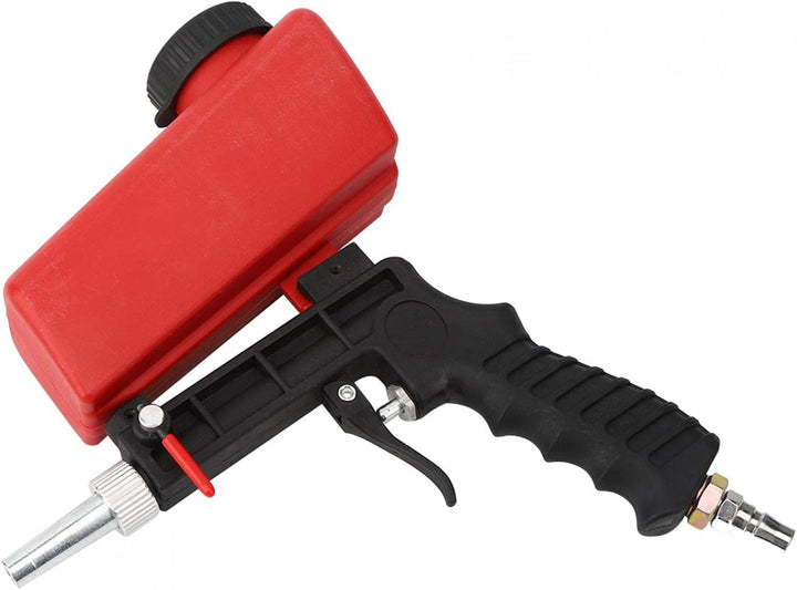 Sandstrahler, Hochdruckreiniger Sandstrahler Strahlwerkzeug Mini Handheld Tragbar Pneumatisch Alumin