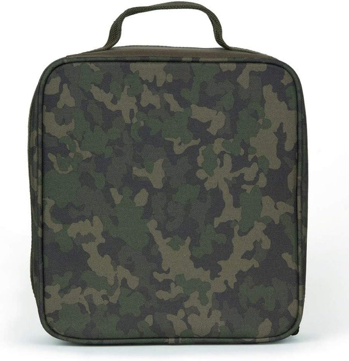 SHIMANO Tribal Sync Gear, Picknickset, Anglerzubehör Tasche, 27x25x10cm, SHTSC07