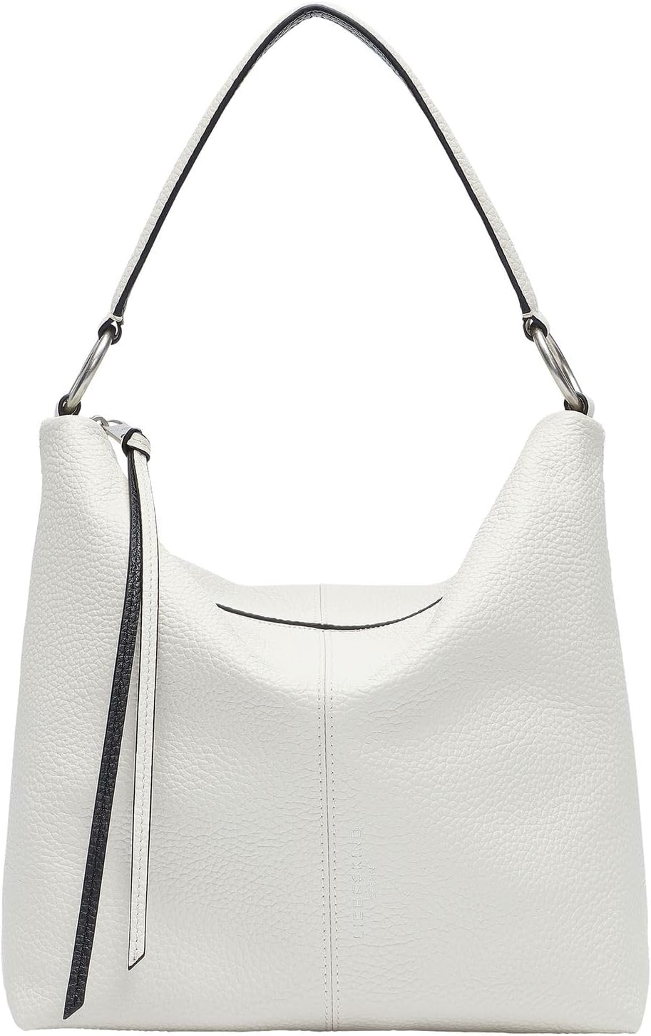 Liebeskind Damen Hobo M Coconut, Coconut