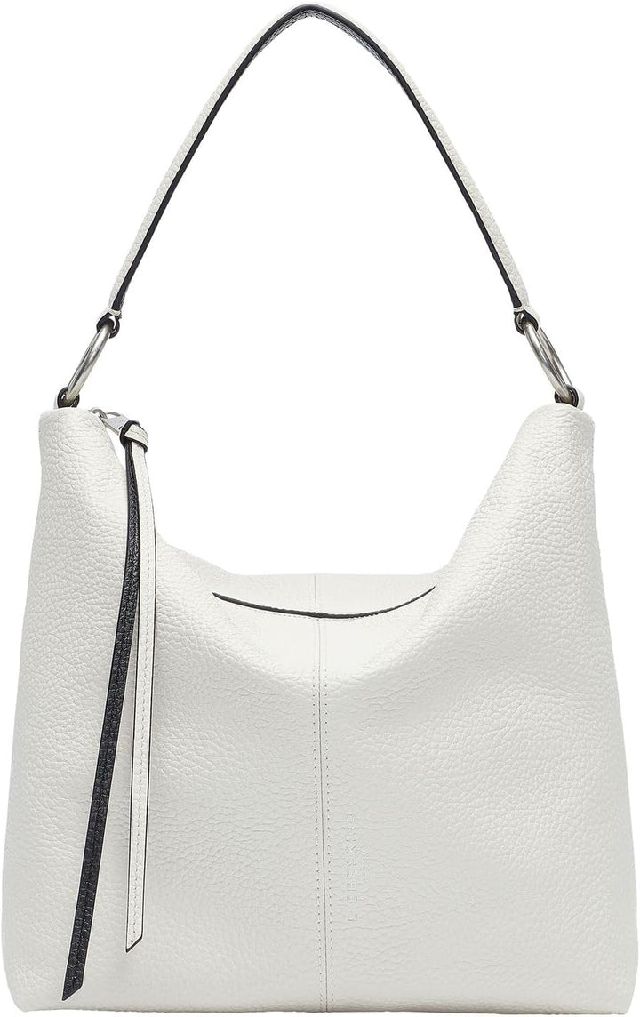 Liebeskind Damen Hobo M Coconut, Coconut