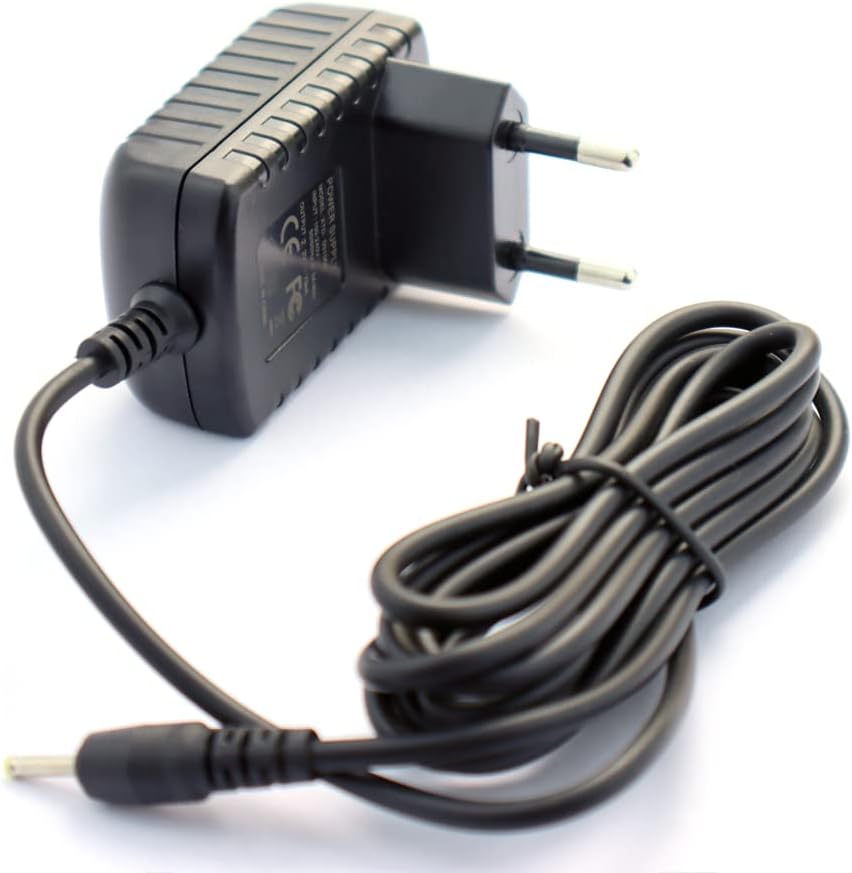 ENJOY-UNIQUE 2.3V Ladegerät Netzteiladapter kabel kompatibel mit Braun Barttrimmer Rasierer MGK3020