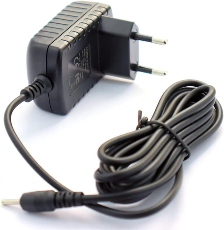 ENJOY-UNIQUE 2.3V Ladegerät Netzteiladapter kabel kompatibel mit Braun Barttrimmer Rasierer MGK3020