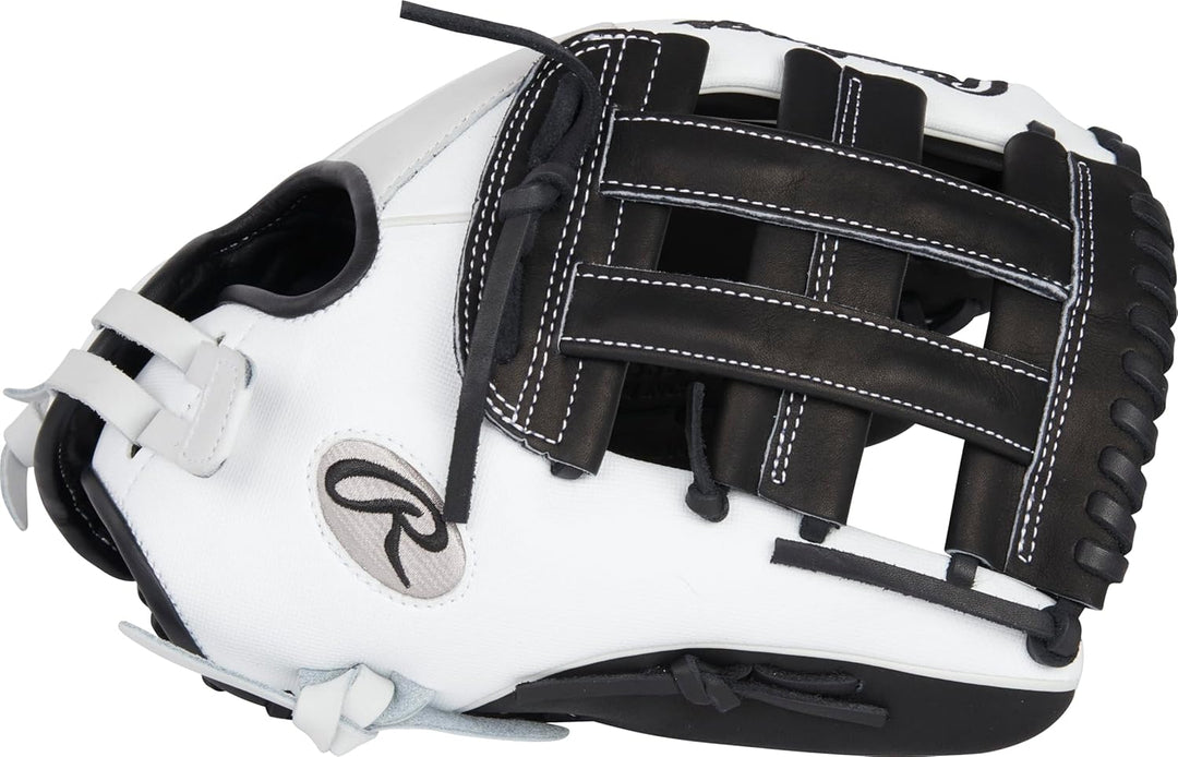 Rawlings Heart of The Hide Fastpitch Softball Glove Serie Rechte Hand Wurf Aussenfeld 12.7 - Pro H-W