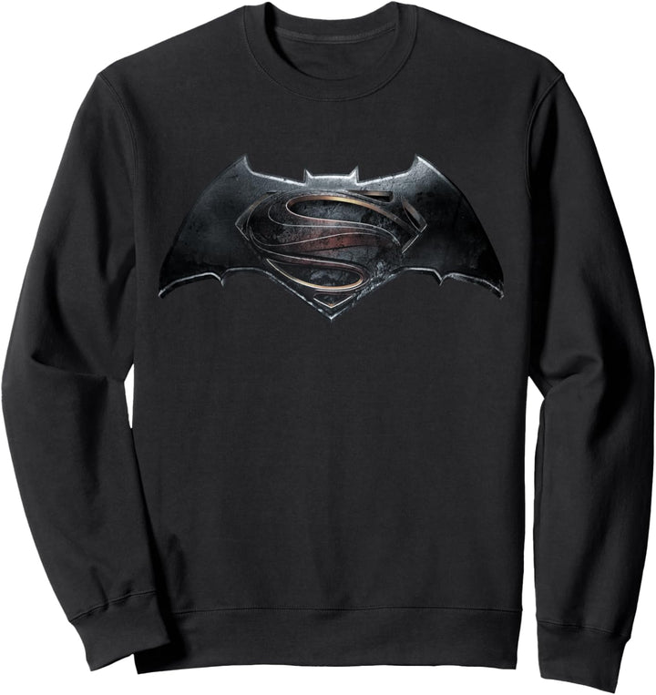 DC Batman V Superman-Logostandard Sweatshirt