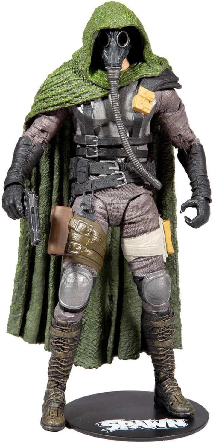McFarlane Spawn Actionfigur Soul Crusher 18 cm, Soul Crusher