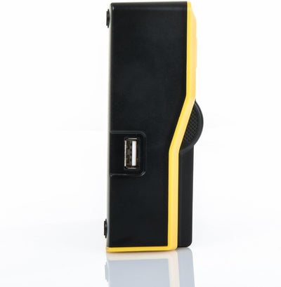 PATONA Ladegerät LCD Dual Kompatibel mit Akku Sony NP-FM50 NP-FM500H NP-F550 NP-F570 NP-F750 NP-F960