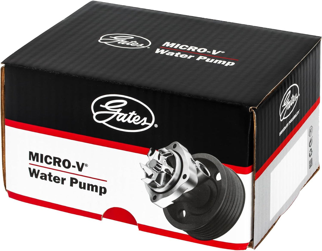 GATES Wasserpumpe WP0144