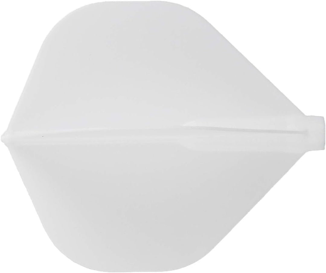 Cosmo Darts Fit Flight - 6 Pack Standard Dart Flight Weiss/opulenter Garten, Weiss/opulenter Garten