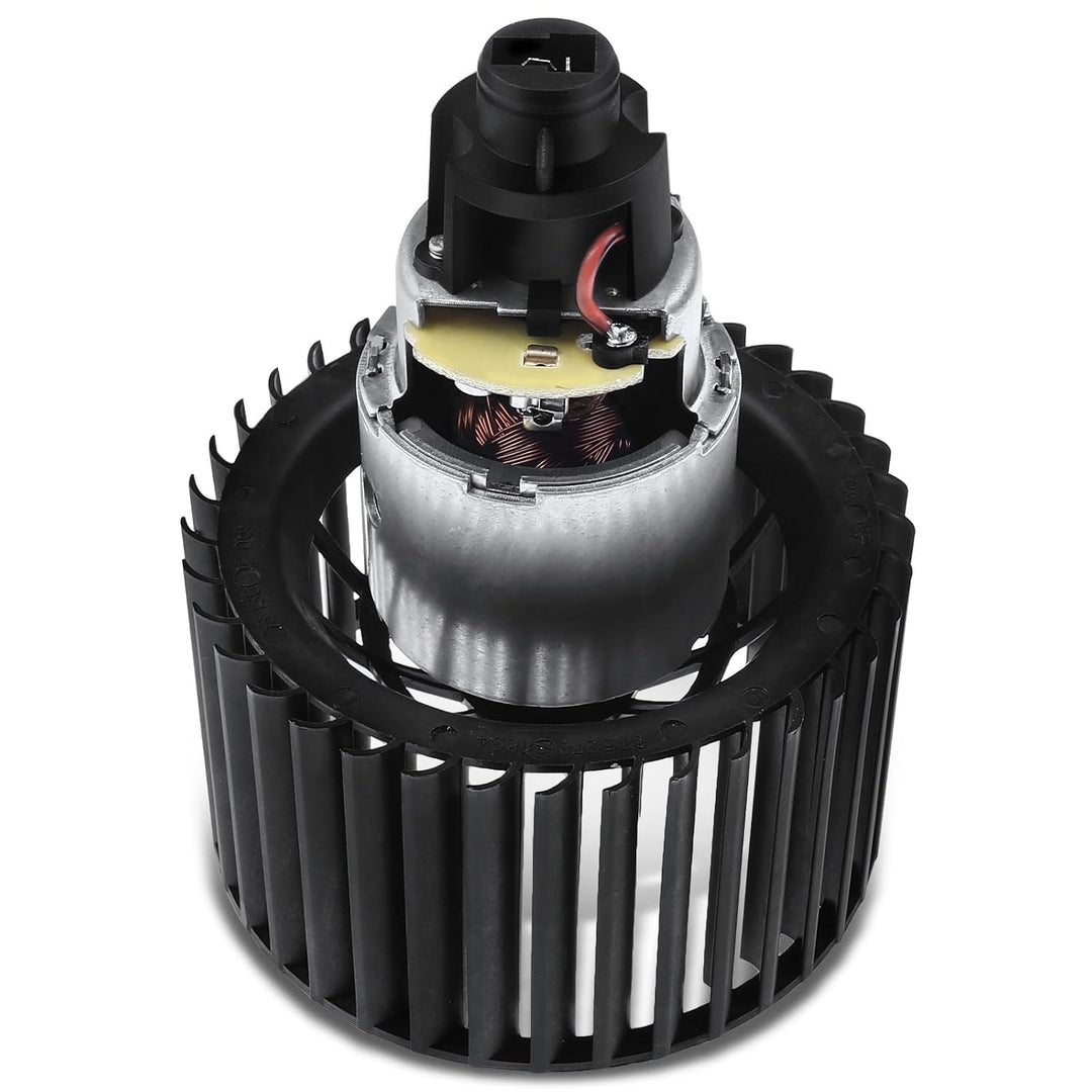 Frankberg Heizungsgebläse Gebläsemotor Kompatibel mit A8 4E2 4E8 4E_ 3.0L-6.0L 2002-2010 Replace