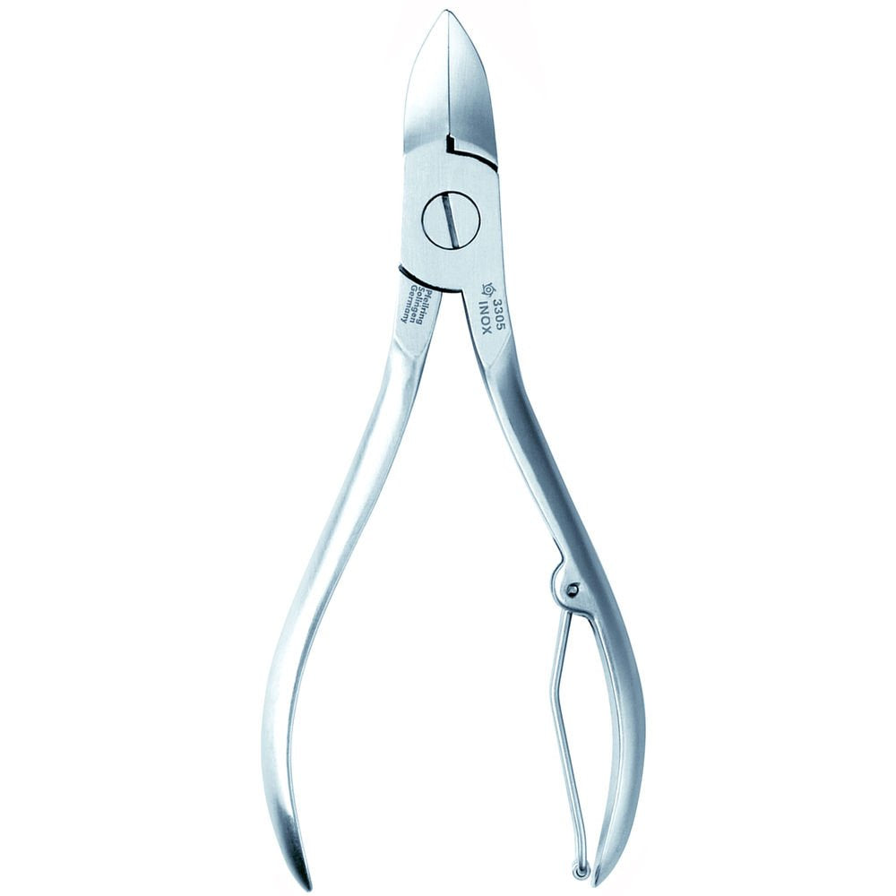 Pfeilring Nagelzange, 11 cm, Inox