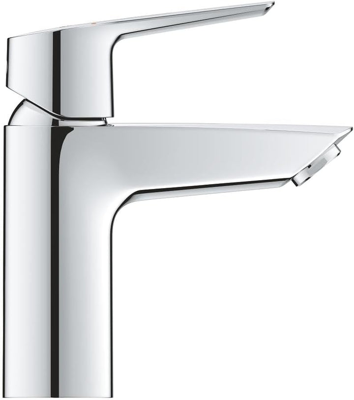 GROHE QUICKFIX Start - Einhand - Waschtischarmatur (wassersparend, inkl. 3-in-1 Montagewerkzeug, mit