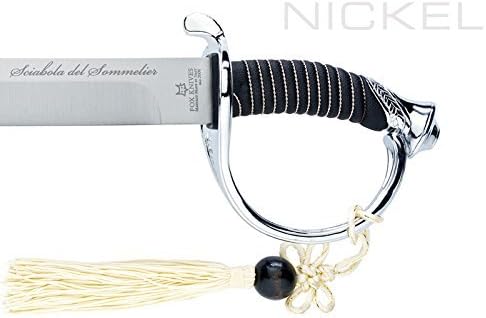 FOX - Champagner Säbel für Sommelier -