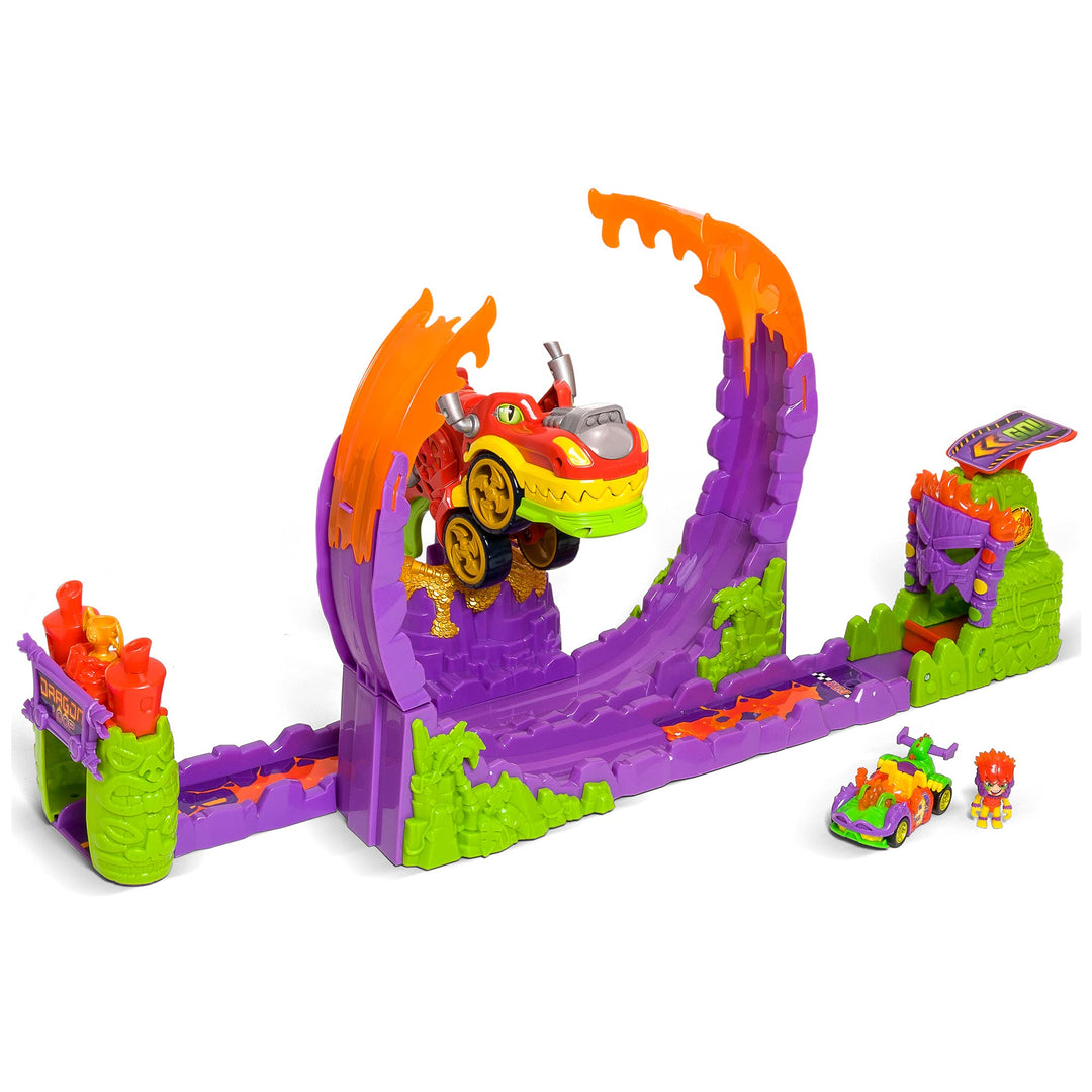 T-Racers | Playset Dragon Loop