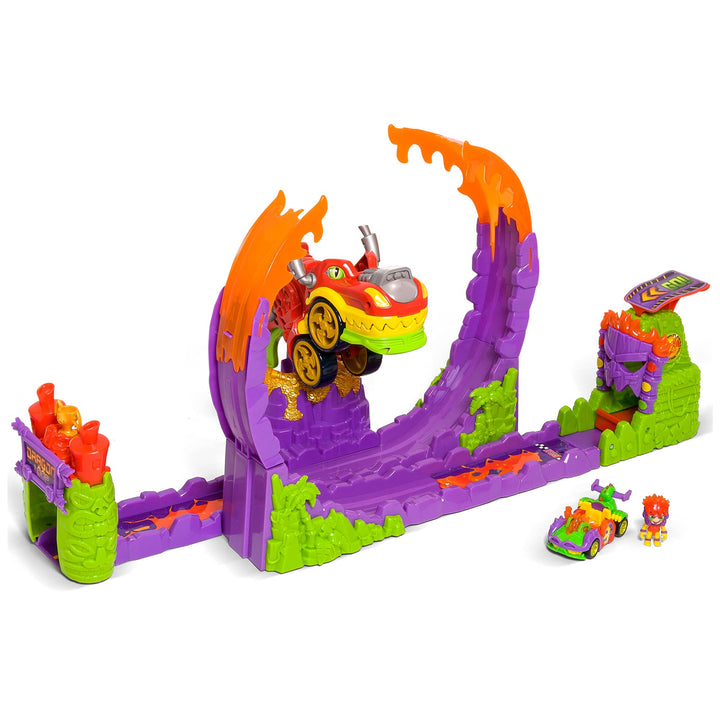 T-Racers | Playset Dragon Loop