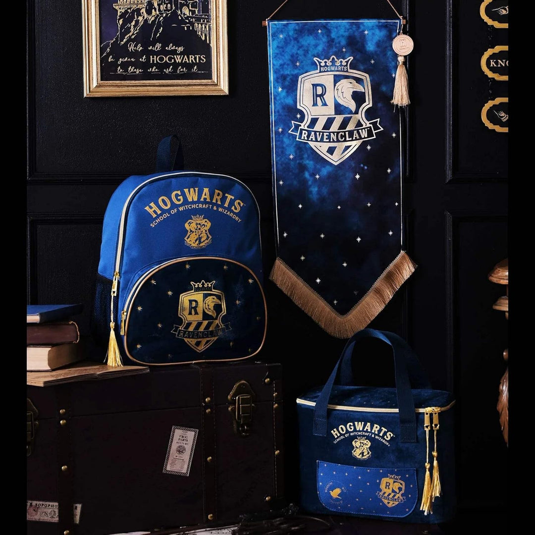 Widdop and Co Warner Bros Harry Potter Alumni Hängebanner Ravenclaw, Ravenclaw