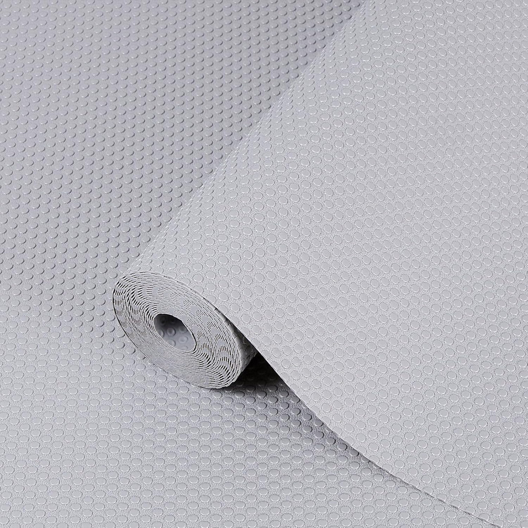 Hersvin Schubladenmatte (Übergrösse) 70cmx500cm Schrankpapier Schubladeneinlage Eva Wasserfest Nicht