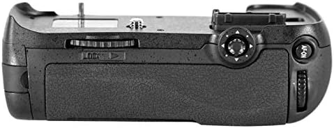 ayex Hochformat-Batteriegriff Passend für Nikon D600 & D610 Akkugriff optimal zum Fotografieren im H
