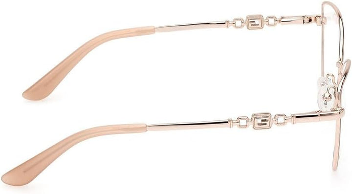 GUESS Damen Sonnenbrille, Beige/Other