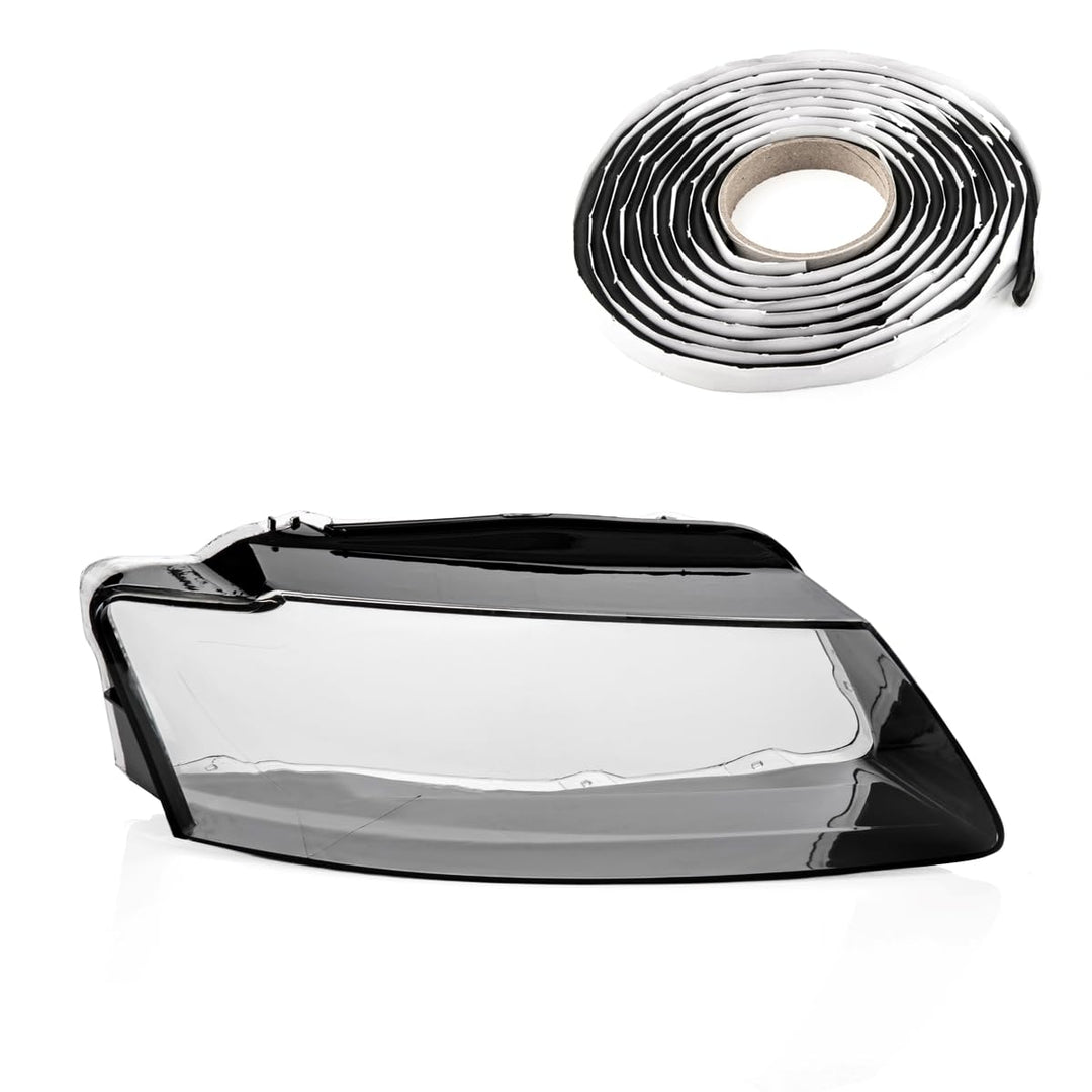 LST Scheinwerferglas Streuscheibe Hauptscheinwerfer Linsenscheibe Frontlicht Abdeckung Glas rechts t