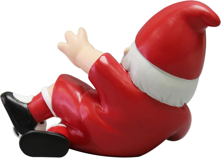 FOCO EPL Arsenal FC Fussball Premier League Championship Sliding Tackle Gartenzwerg Ornament Indoor/