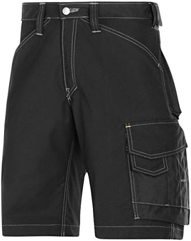 Snickers Handwerker Shorts Grau Gr. 54 54 Grau-schwarz, 54 Grau-schwarz